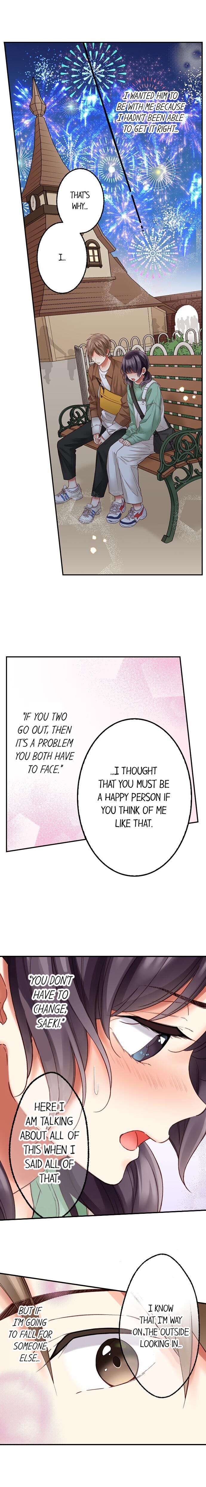 They Definitely Had Sex chapter 82 page 9