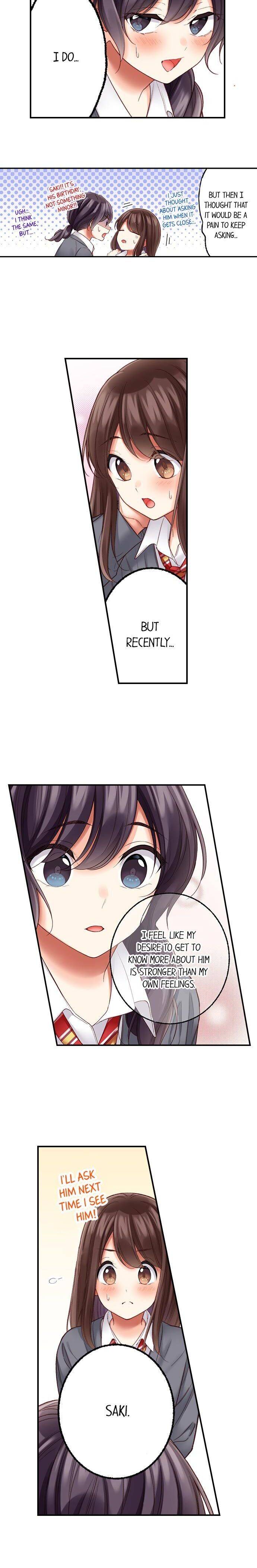 They Definitely Had Sex chapter 83 page 12