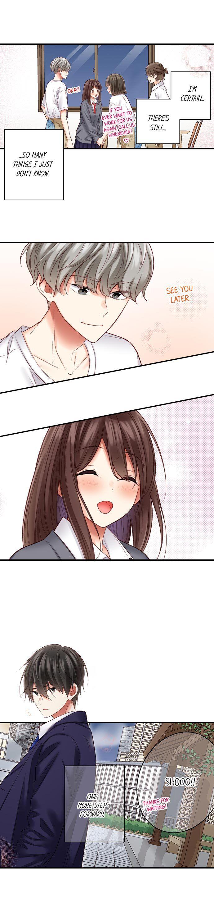 They Definitely Had Sex chapter 84 page 3