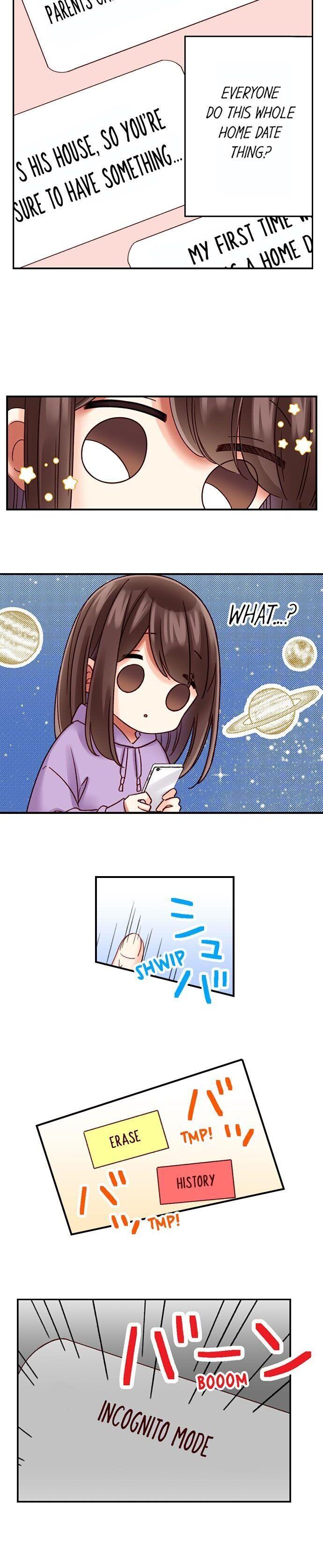 They Definitely Had Sex chapter 84 page 8