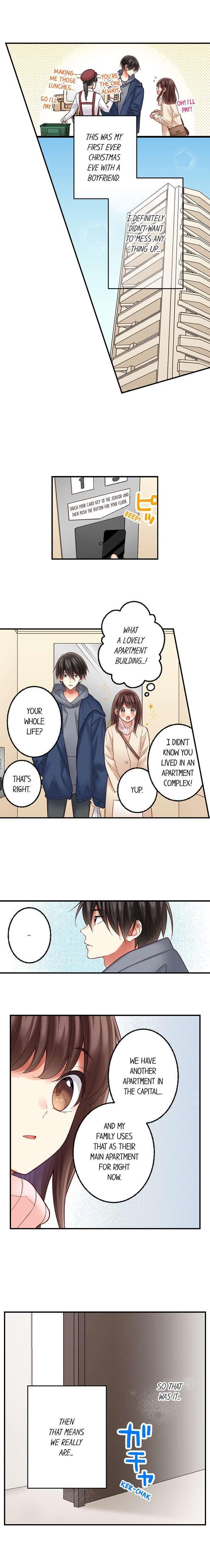 They Definitely Had Sex chapter 85 page 3