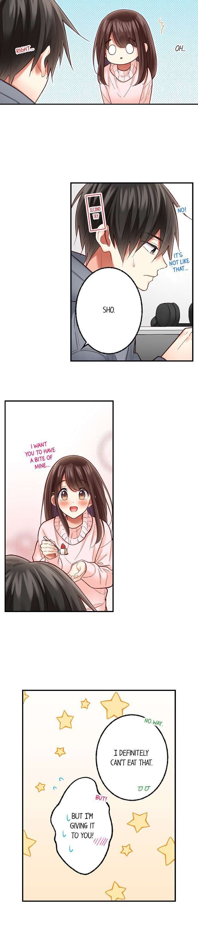 They Definitely Had Sex chapter 86 page 7