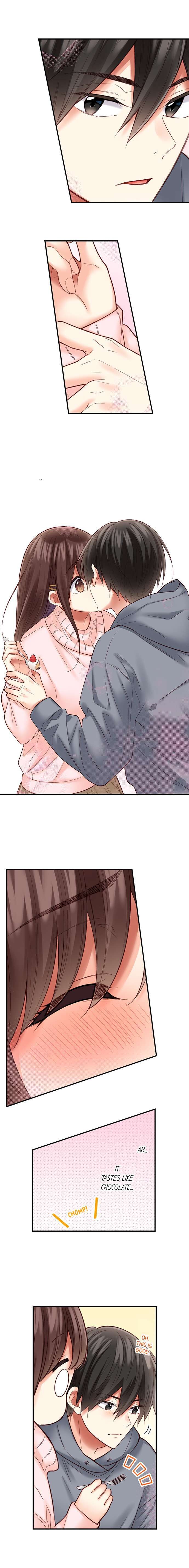 They Definitely Had Sex chapter 86 page 8