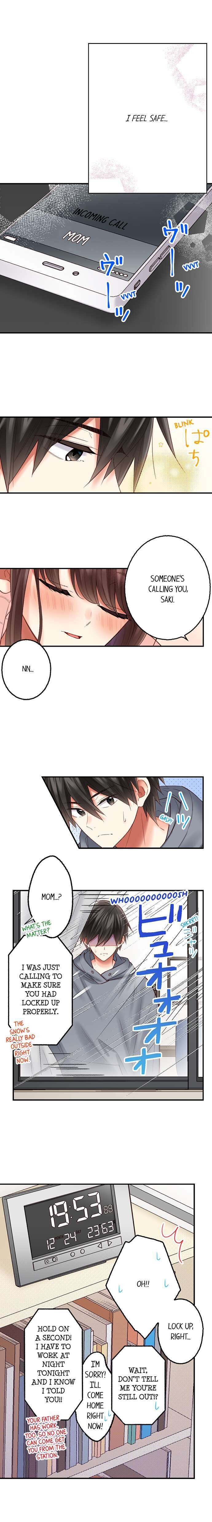 They Definitely Had Sex chapter 87 page 4