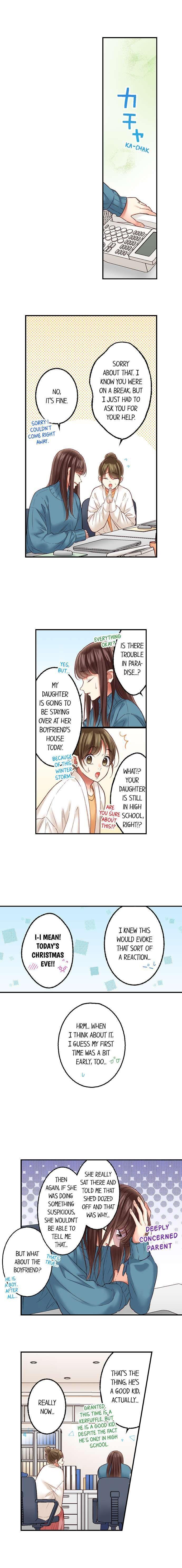 They Definitely Had Sex chapter 88 page 2