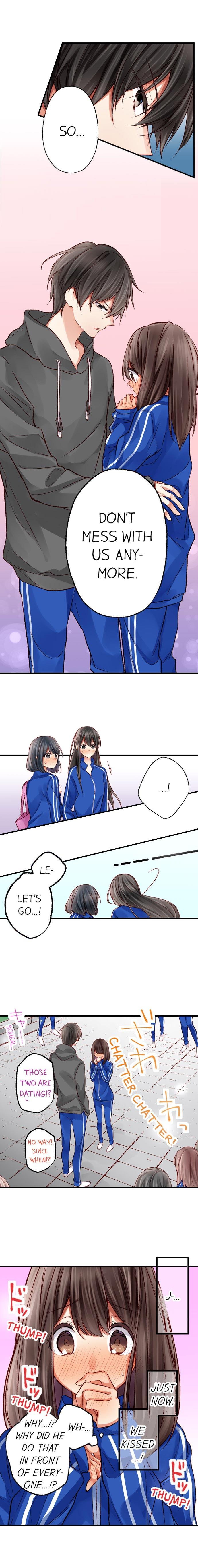 They Definitely Had Sex chapter 9 page 3