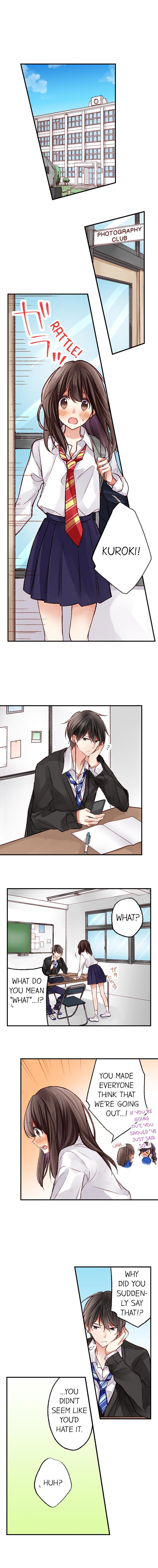 They Definitely Had Sex chapter 9 page 6