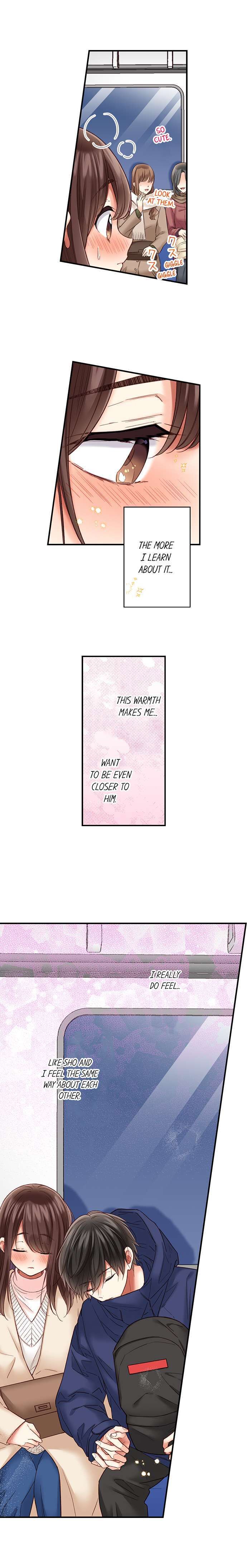 They Definitely Had Sex chapter 90 page 9