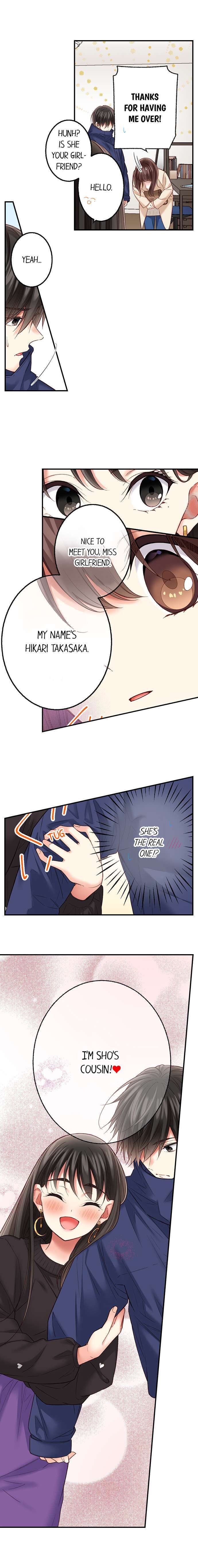 They Definitely Had Sex chapter 91 page 3