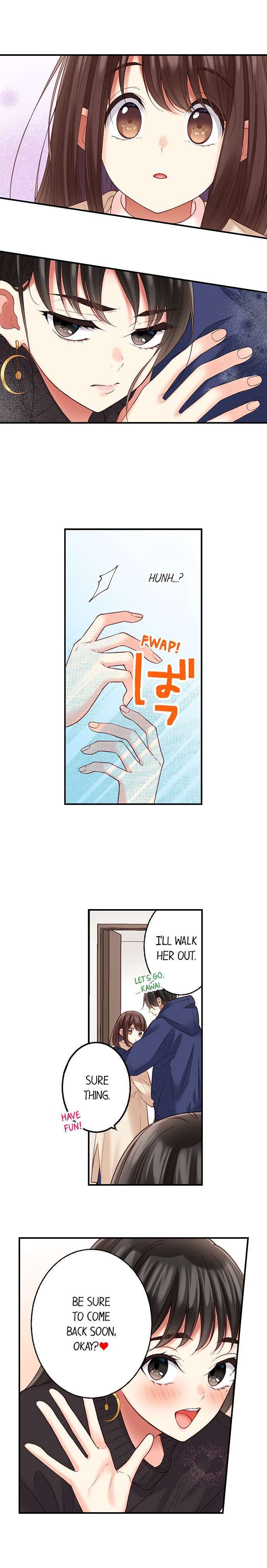 They Definitely Had Sex chapter 91 page 4