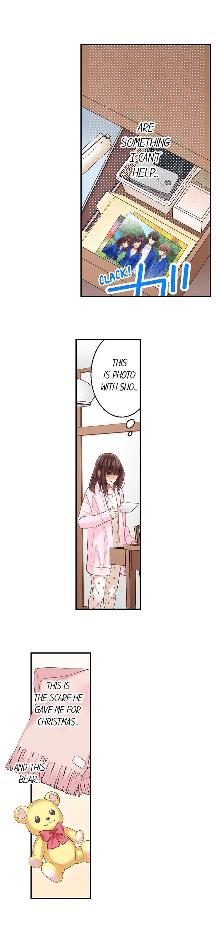They Definitely Had Sex chapter 91 page 8
