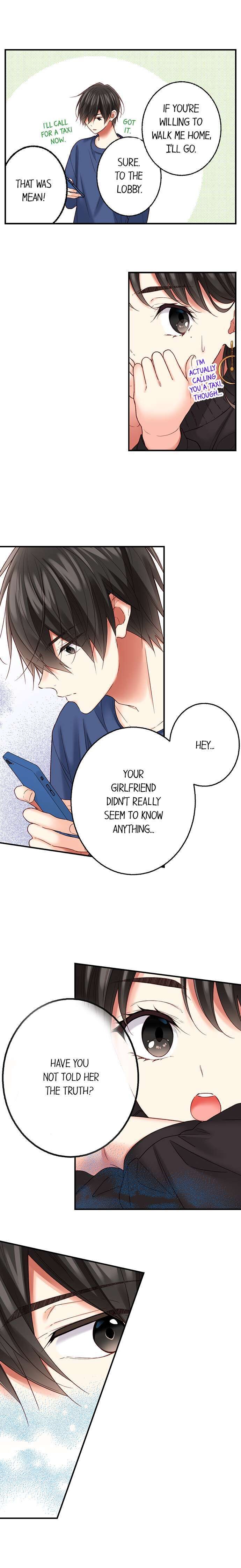 They Definitely Had Sex chapter 92 page 2