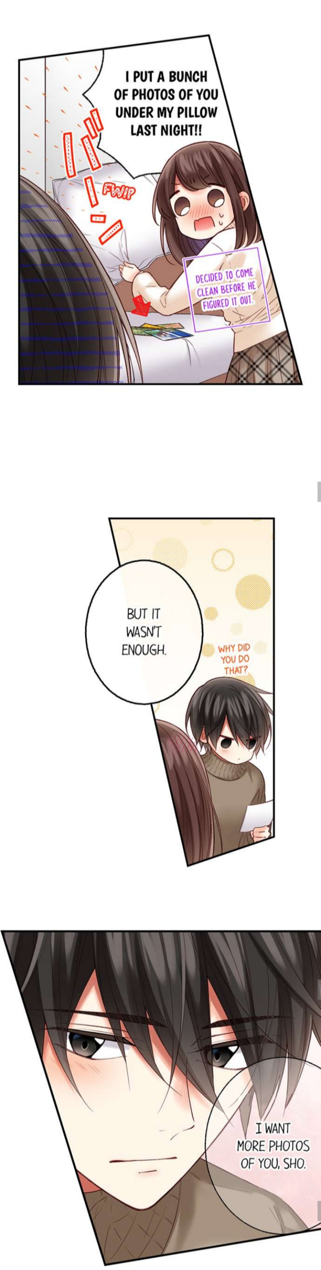 They Definitely Had Sex chapter 93 page 8