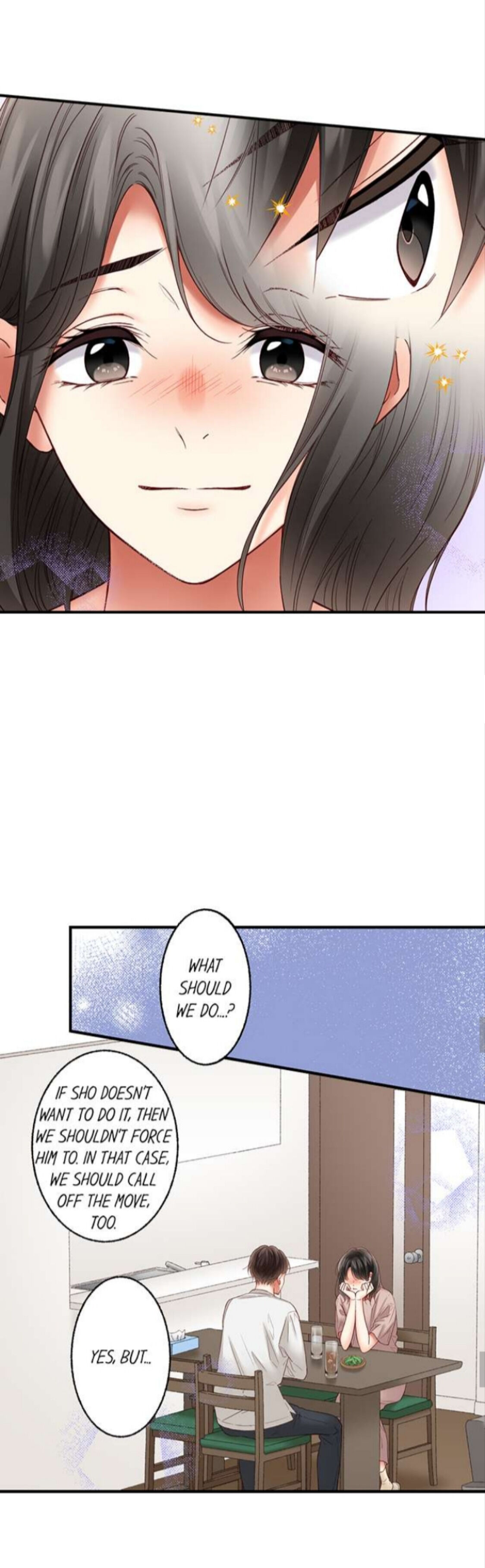 They Definitely Had Sex chapter 95 page 8