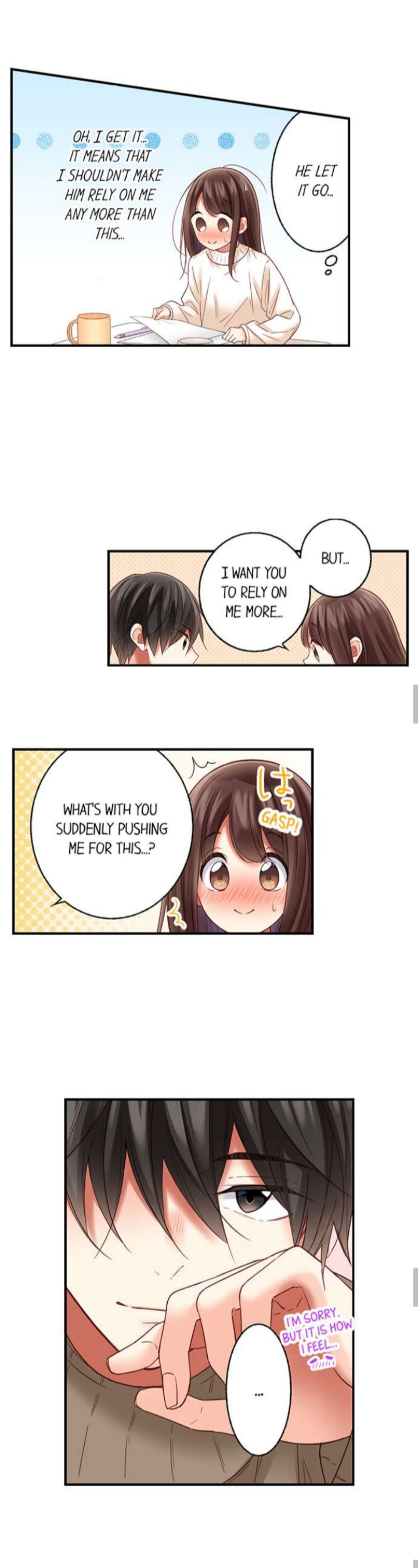 They Definitely Had Sex chapter 96 page 7