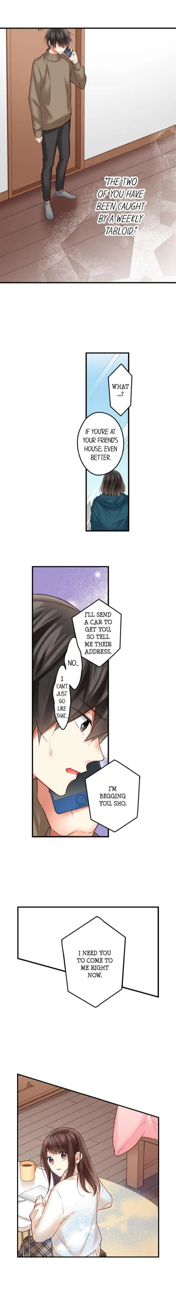 They Definitely Had Sex chapter 97 page 2