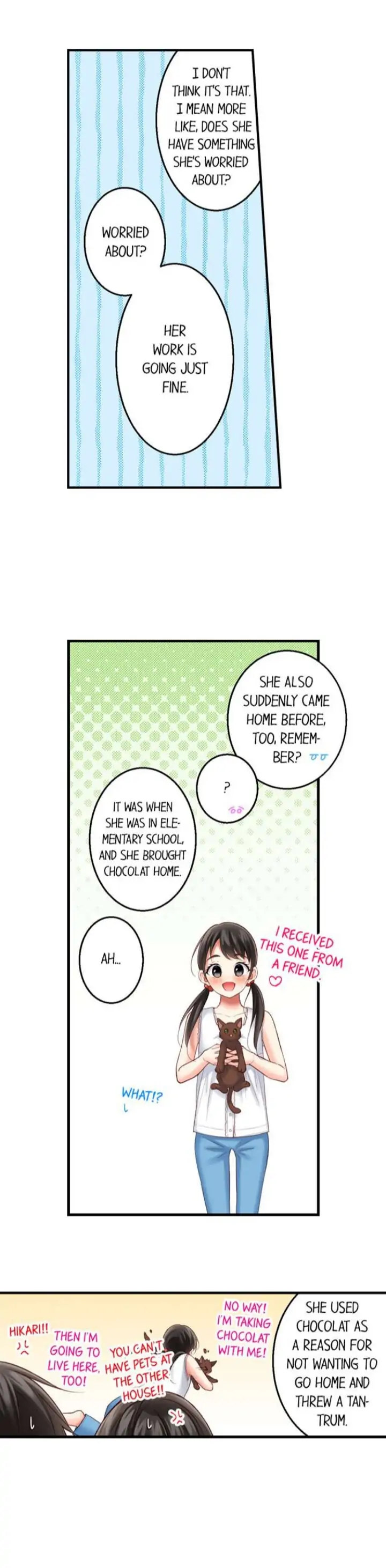 They Definitely Had Sex chapter 98 page 4