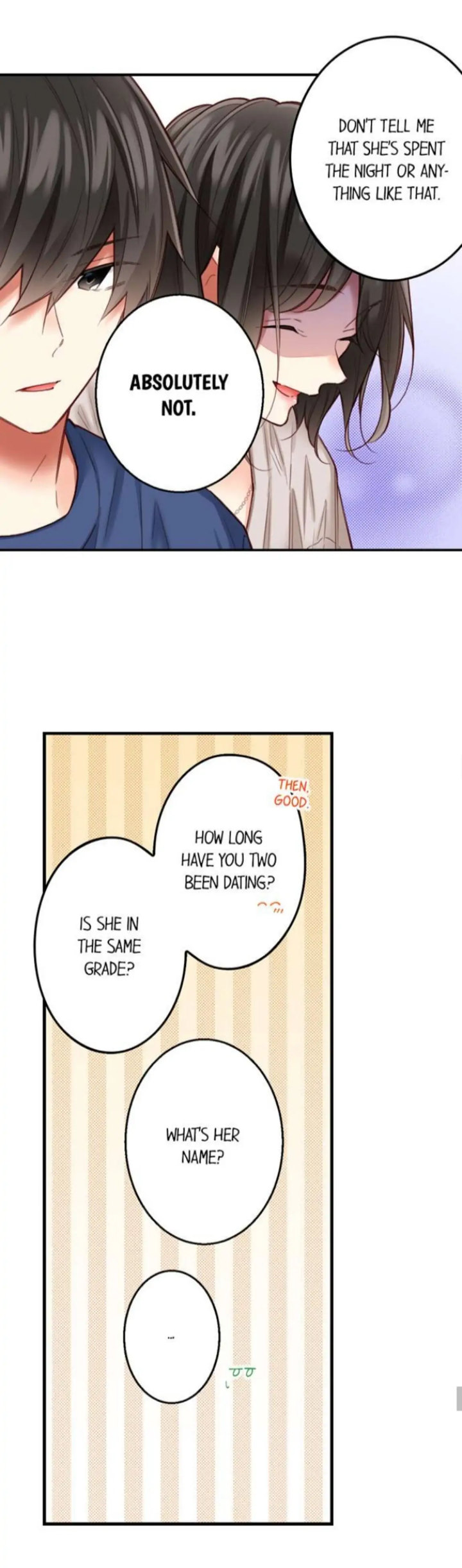 They Definitely Had Sex chapter 99 page 9