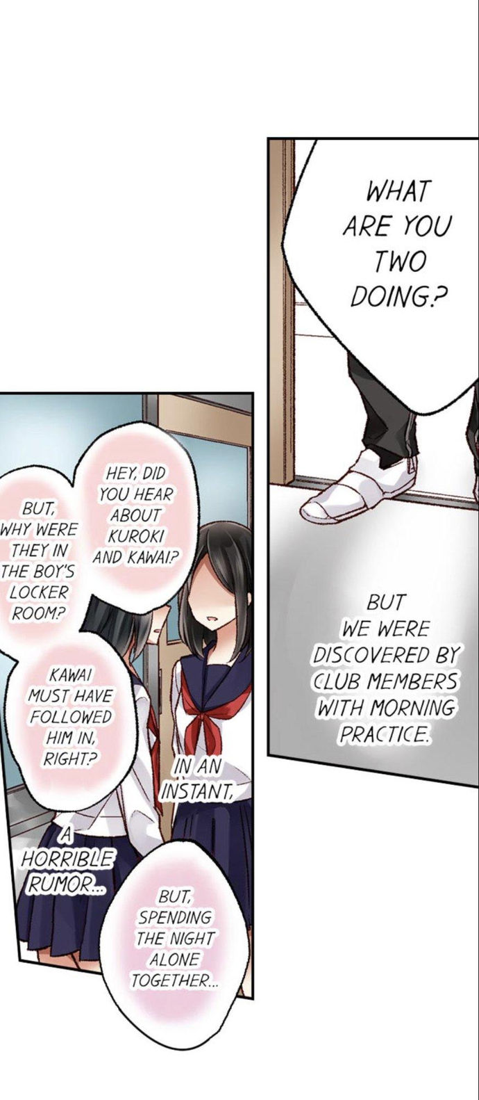 They Definitely Had S●X chapter 1 page 12