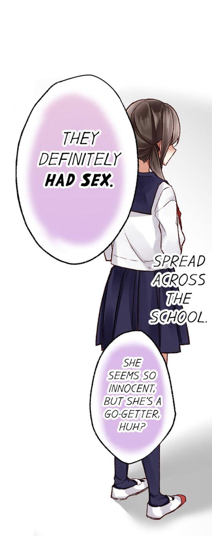 They Definitely Had S●X chapter 1 page 13