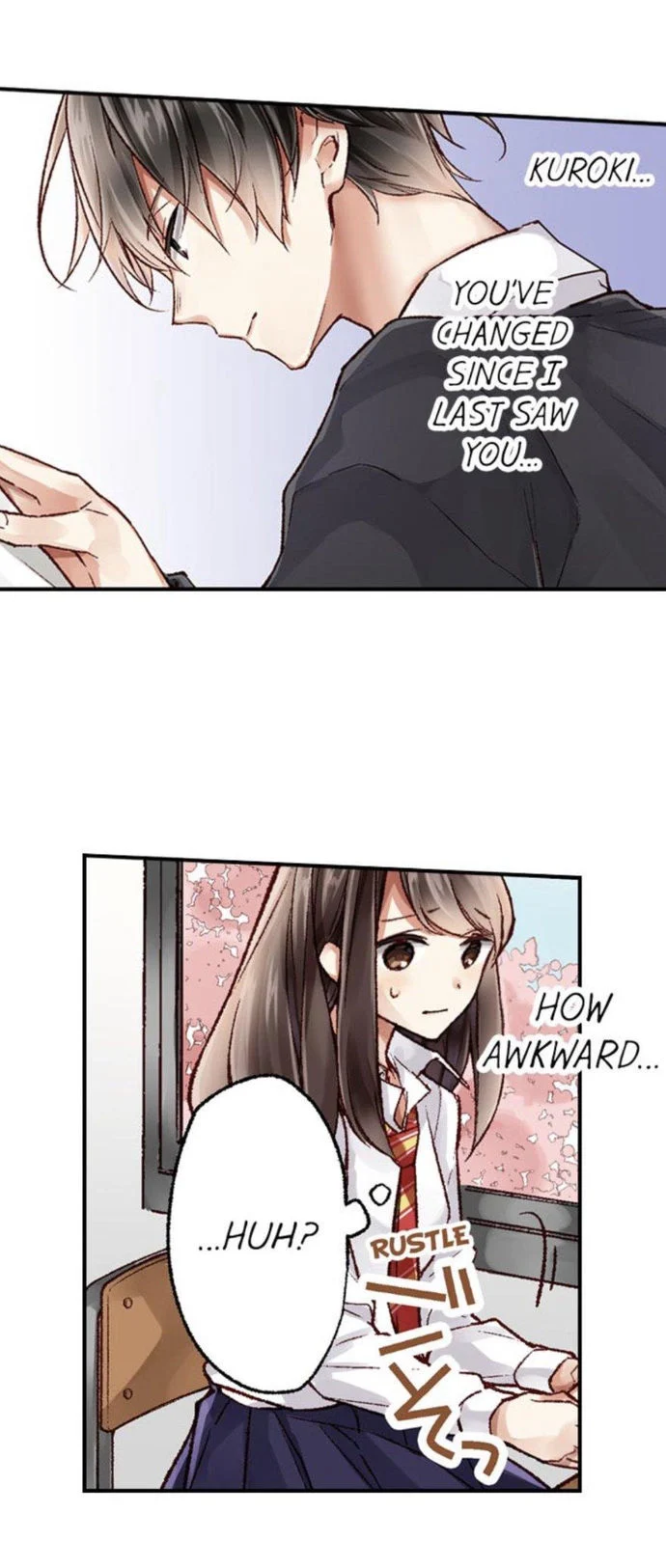 They Definitely Had S●X chapter 1 page 21