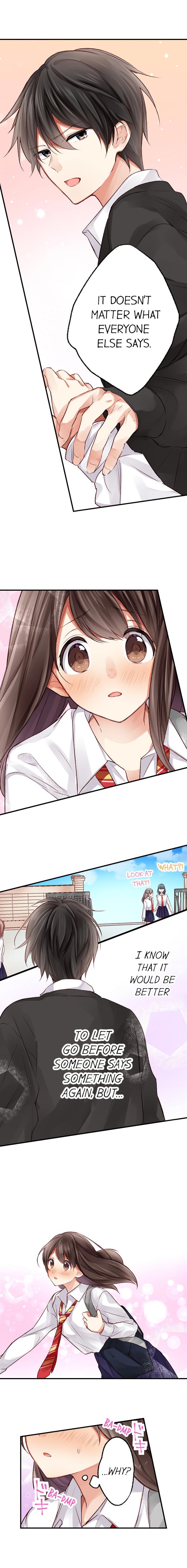 They Definitely Had S●X chapter 10 page 9