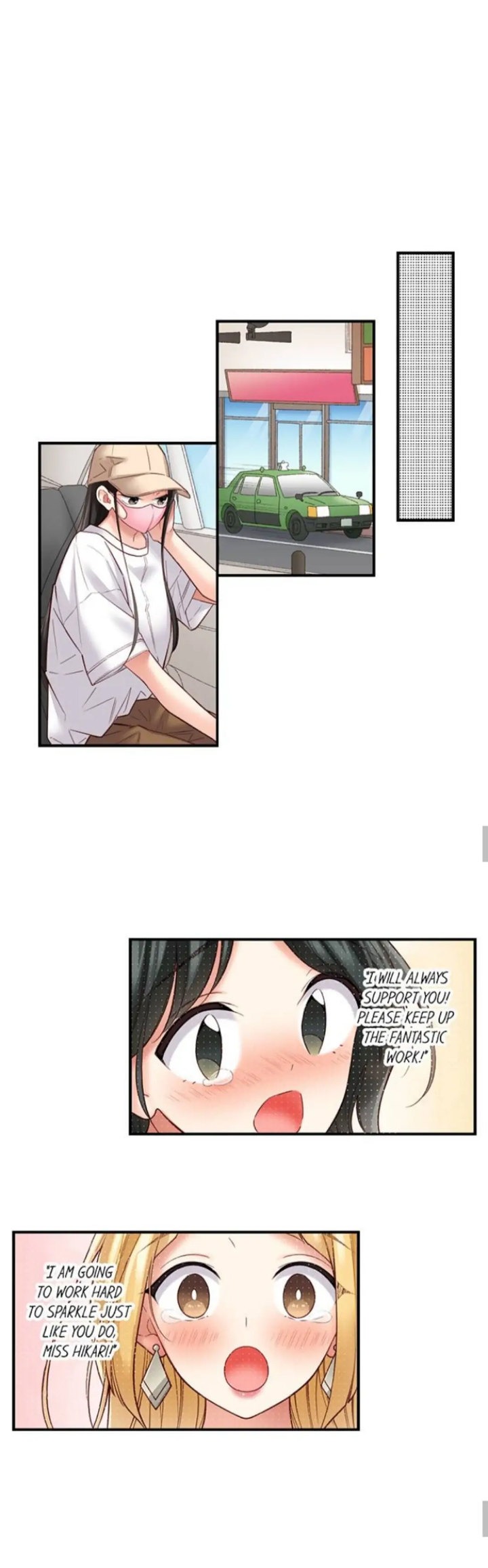 They Definitely Had S●X chapter 100 page 8