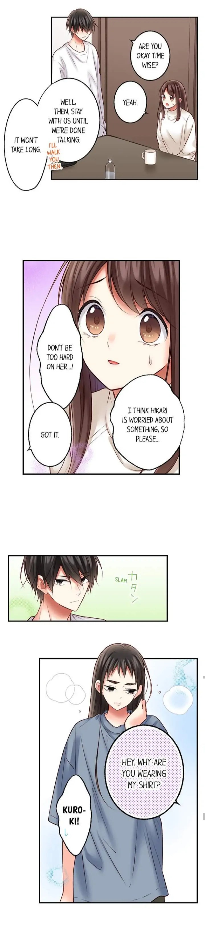 They Definitely Had S●X chapter 103 page 5