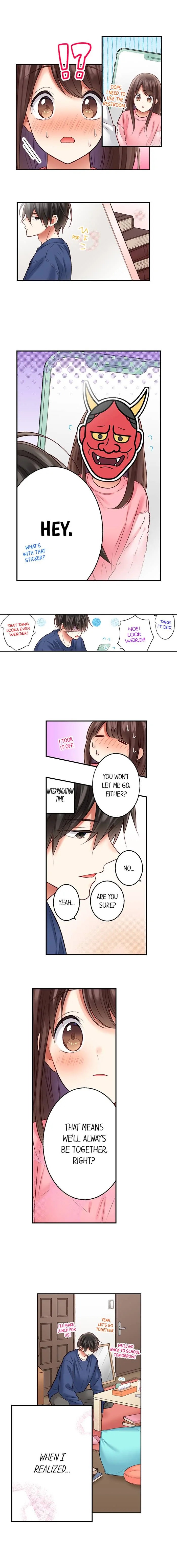 They Definitely Had S●X chapter 105 page 8