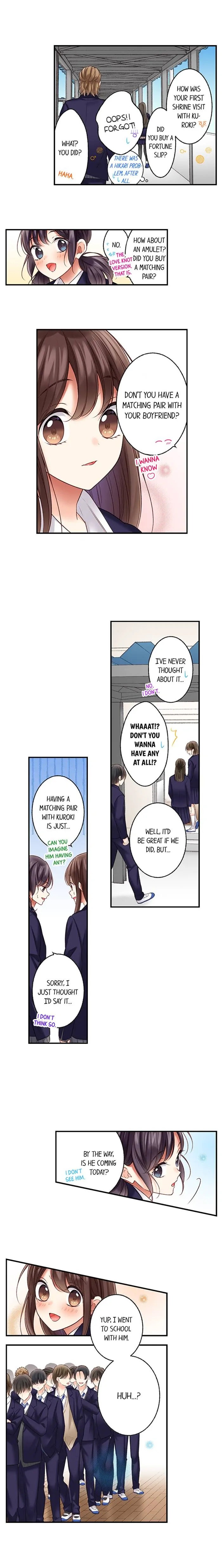 They Definitely Had S●X chapter 106 page 4