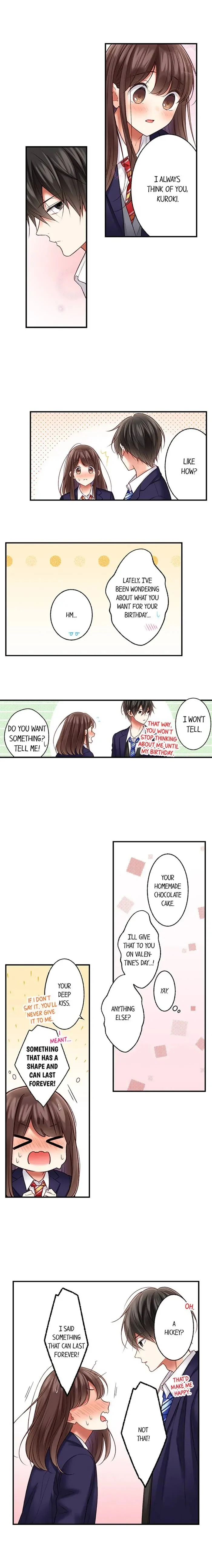 They Definitely Had S●X chapter 108 page 6