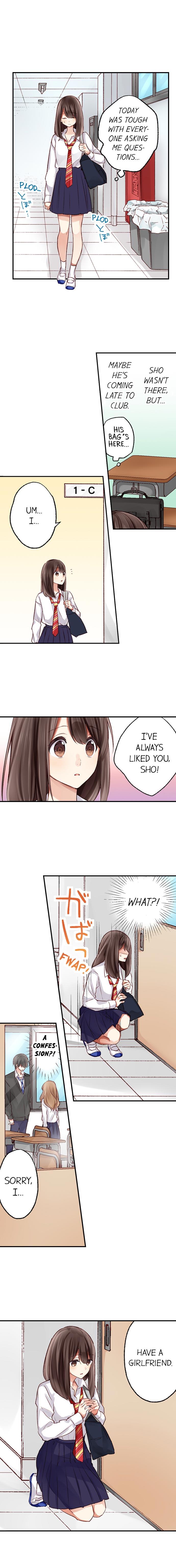 They Definitely Had S●X chapter 11 page 3