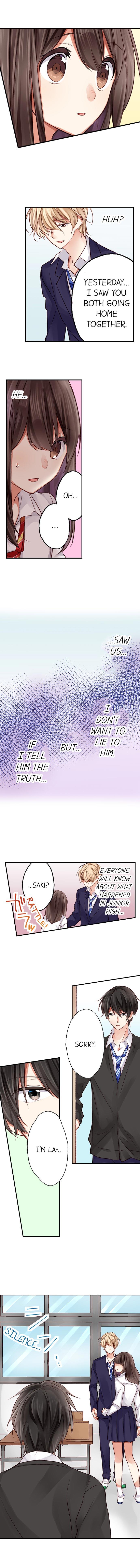 They Definitely Had S●X chapter 11 page 6