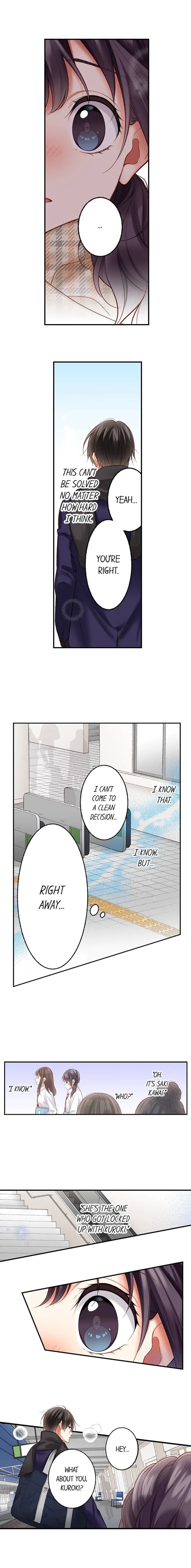 They Definitely Had S●X chapter 110 page 6