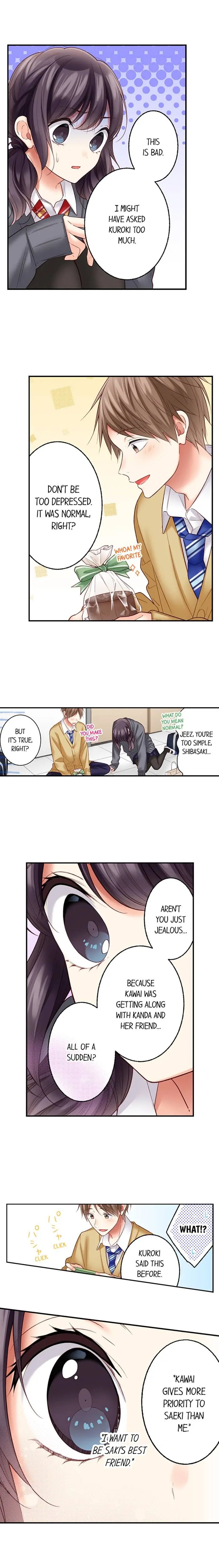 They Definitely Had S●X chapter 110 page 11