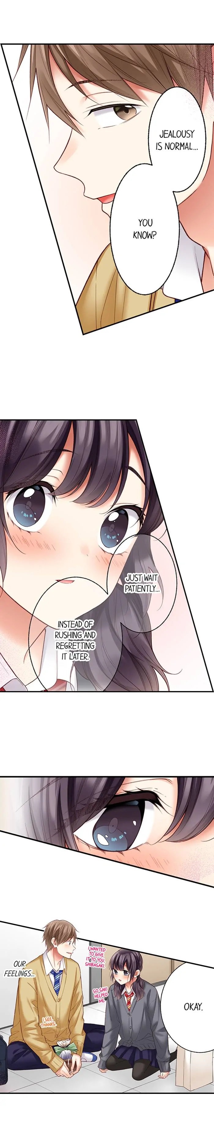 They Definitely Had S●X chapter 110 page 12
