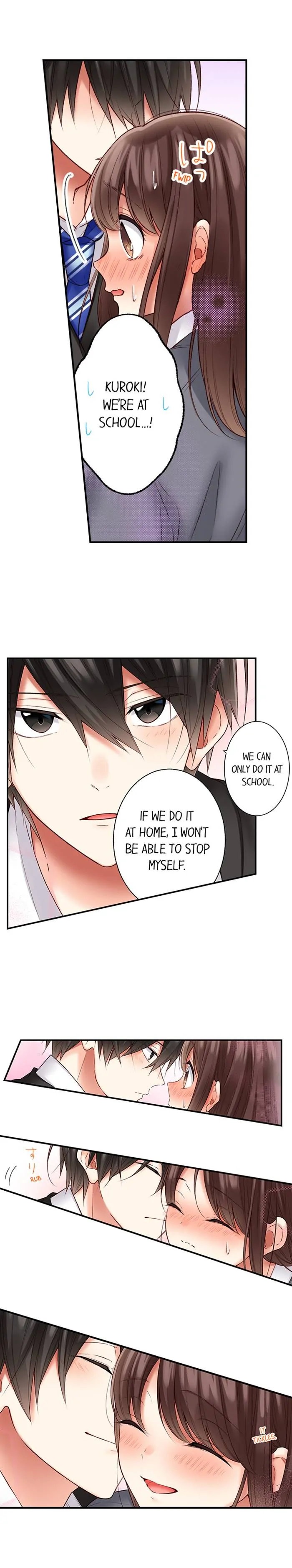 They Definitely Had S●X chapter 111 page 8