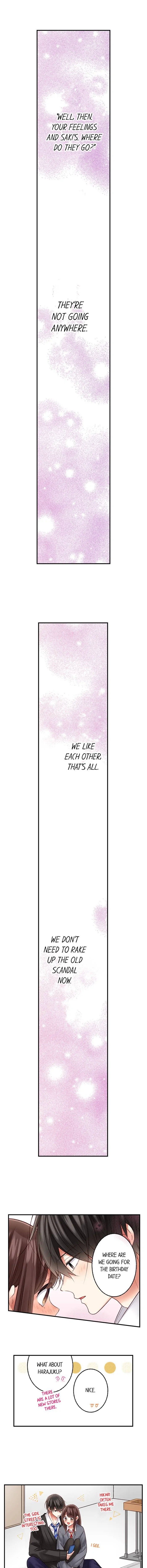 They Definitely Had S●X chapter 111 page 9