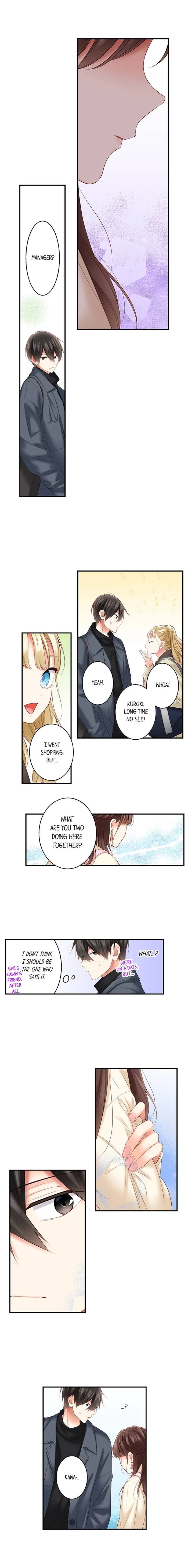 They Definitely Had S●X chapter 115 page 8