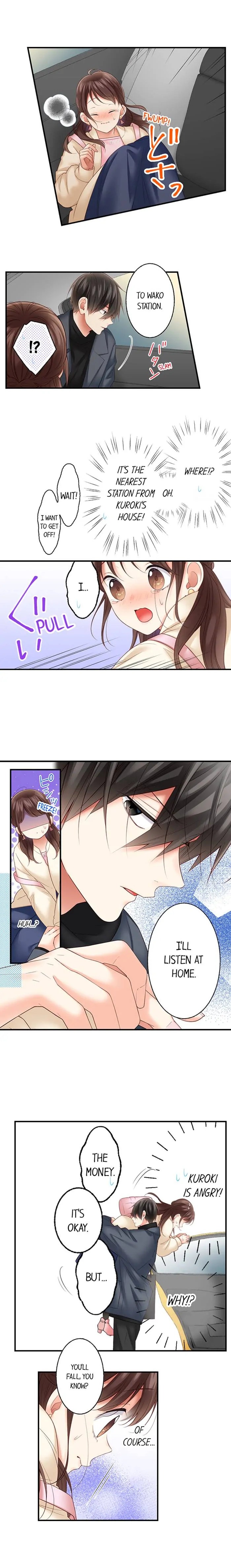 They Definitely Had S●X chapter 116 page 6