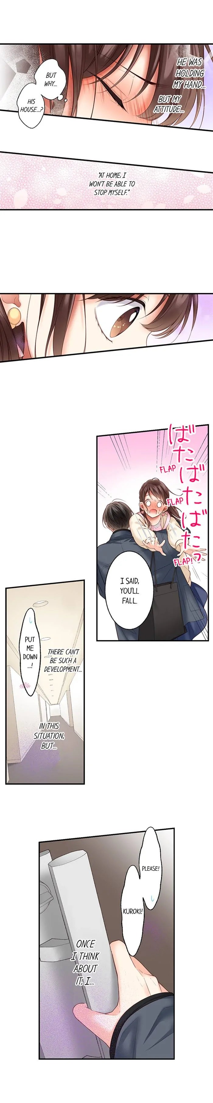 They Definitely Had S●X chapter 116 page 7