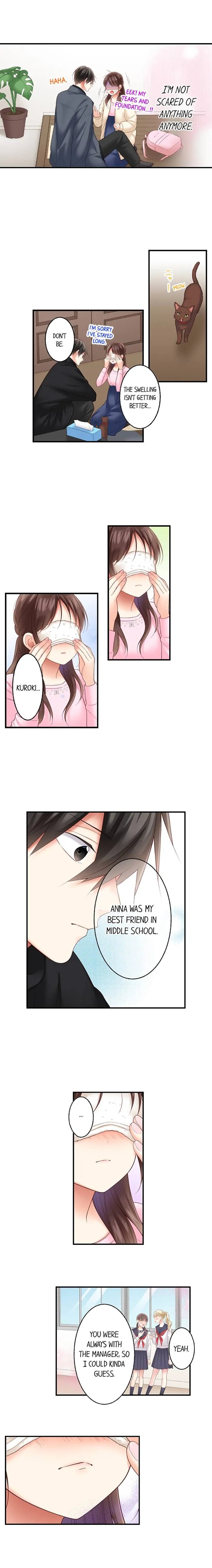 They Definitely Had S●X chapter 117 page 8