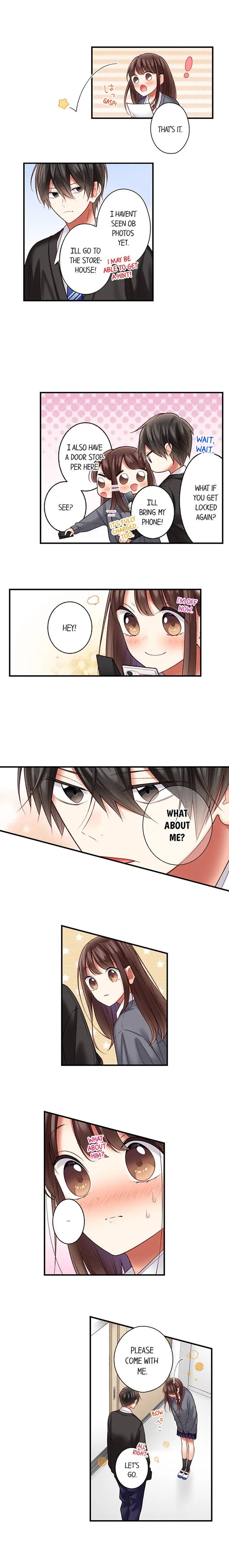 They Definitely Had S●X chapter 119 page 4