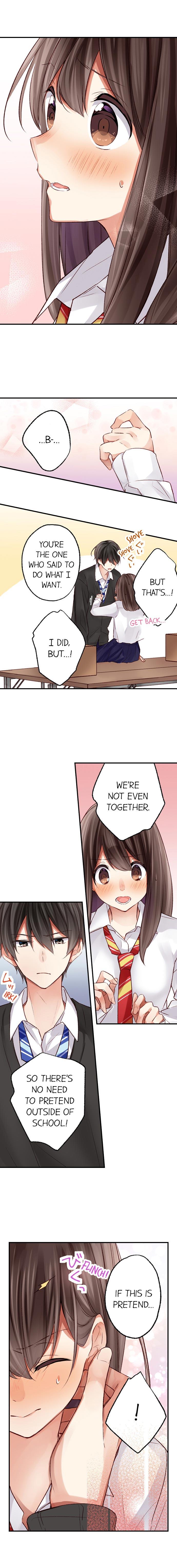 They Definitely Had S●X chapter 12 page 5