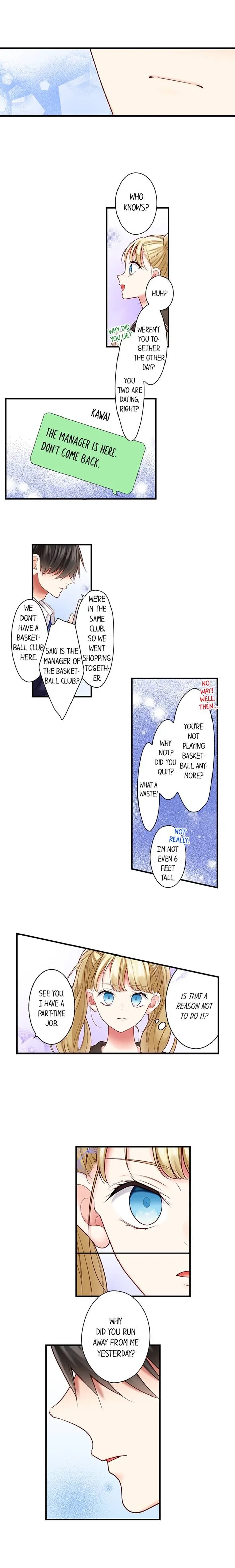 They Definitely Had S●X chapter 120 page 5