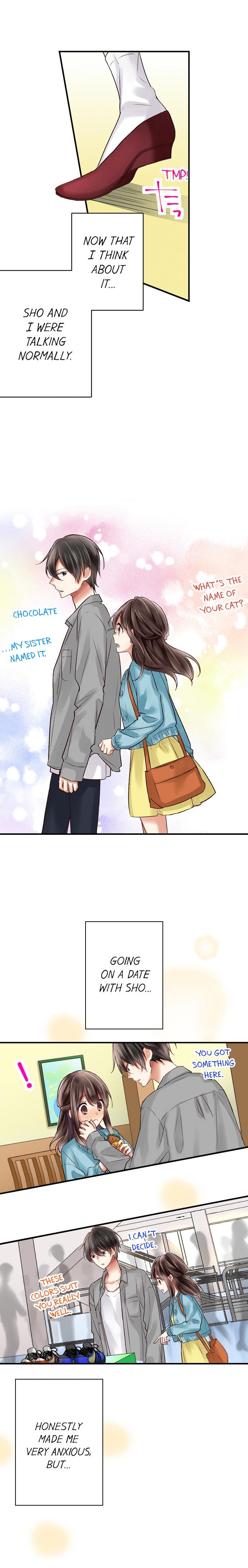 They Definitely Had S●X chapter 14 page 3