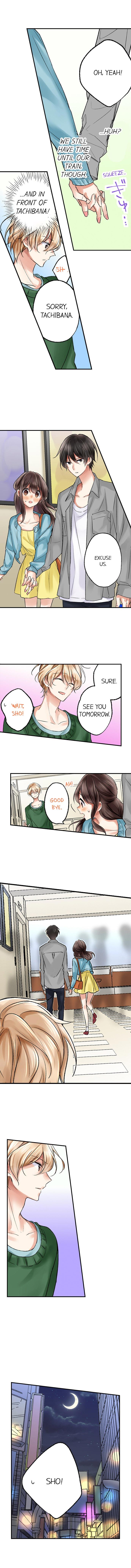 They Definitely Had S●X chapter 15 page 5