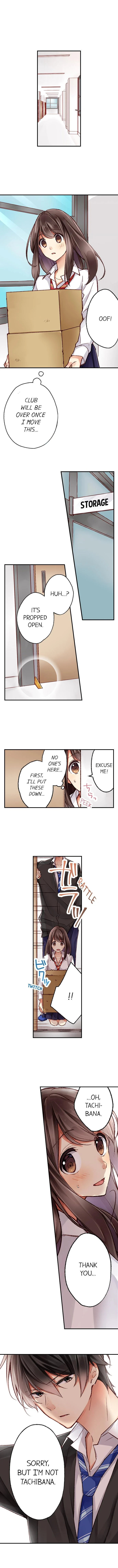 They Definitely Had S●X chapter 2 page 6
