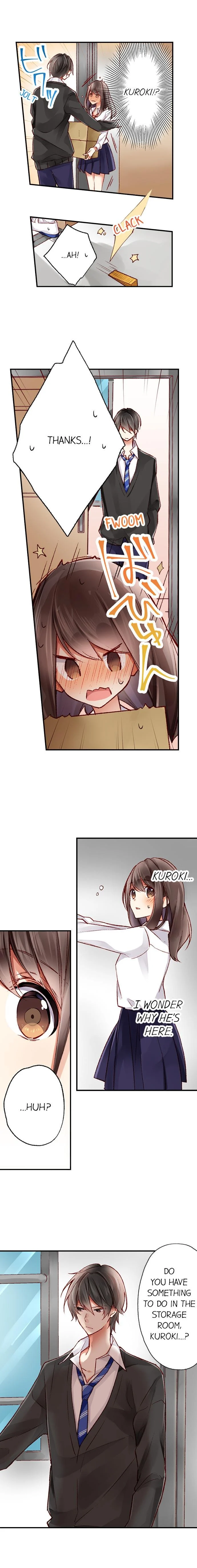They Definitely Had S●X chapter 2 page 7