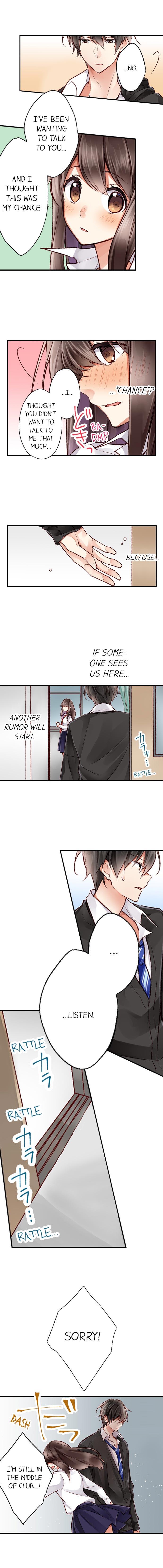 They Definitely Had S●X chapter 2 page 8